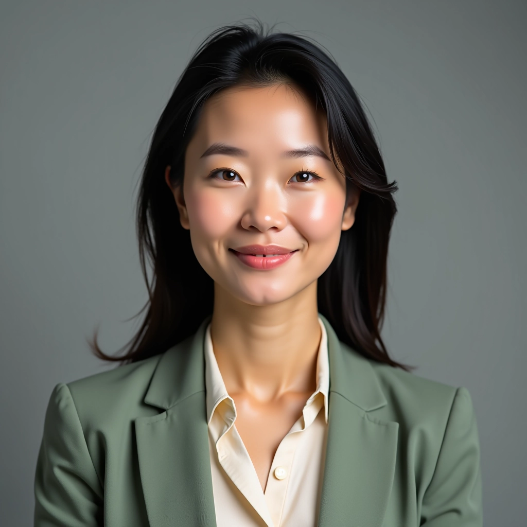 Maya Lim, Senior Mindfulness Practitioner